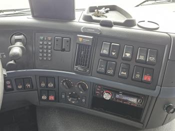 Volvo FM 480 8x2 HMF THOR CRANE - KRAN + JIB